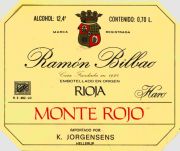 Rioja_Ramon Bilbao_Monte Rojo